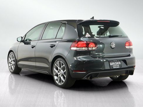 Used 2014 Volkswagen GTI Driver's Edition FWD image 3