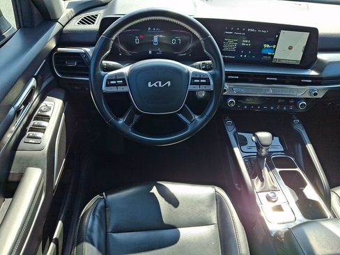 Certified 2024 Kia Telluride S w/ S Sunroof Package AWD/4WD image 12
