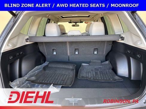 Used 2022 Subaru Forester Premium image 10