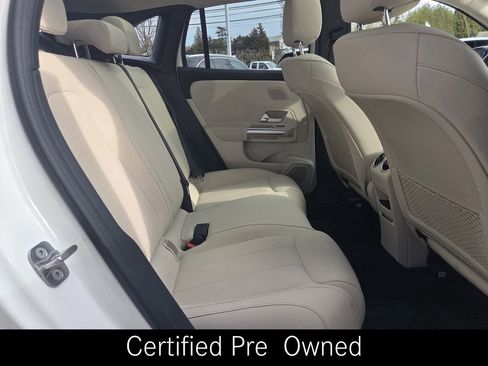 Certified 2026 Mercedes-Benz GLA 250 4MATIC image 35