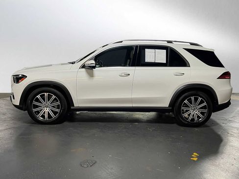 Used 2025 Mercedes-Benz GLE 450 4MATIC image 7