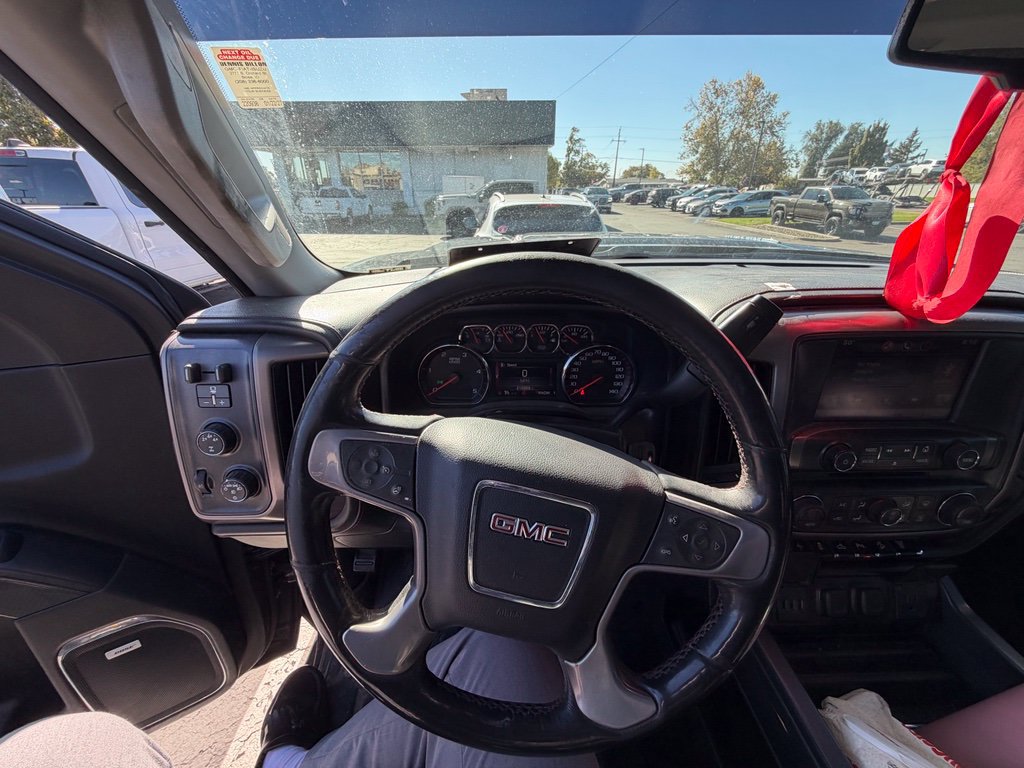 Used 2015 GMC Sierra 2500 SLT AWD/4WD image 14