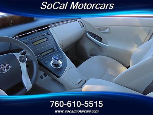 Used 2010 Toyota Prius Two image 17