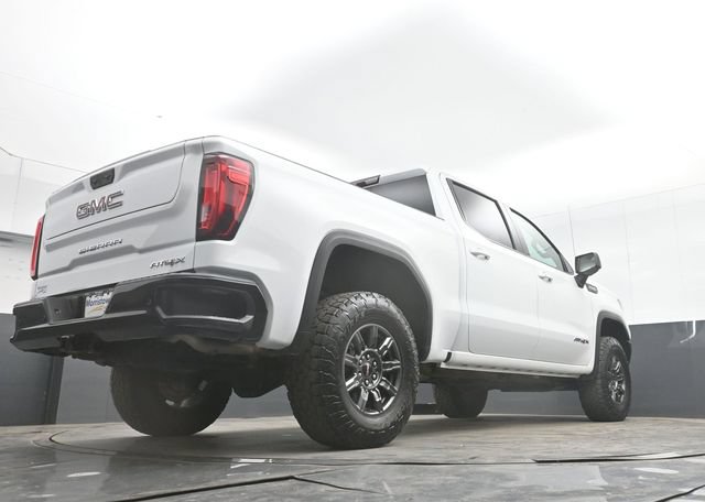 Used 2024 GMC Sierra 1500 AT4X AWD/4WD image 48