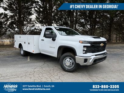 New 2024 Chevrolet Silverado 3500 W/T w/ WT Convenience Package
