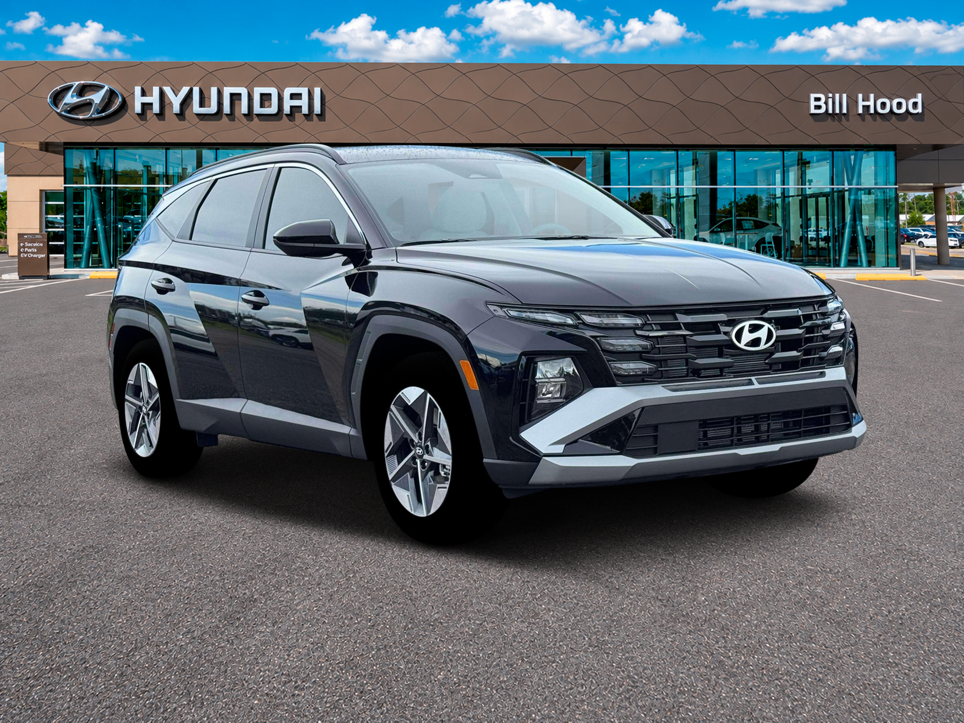 New 2026 Hyundai Tucson SEL Plus FWD image 11