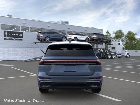 New 2026 Lincoln Nautilus Premier w/ Equipment Group 102A image 5