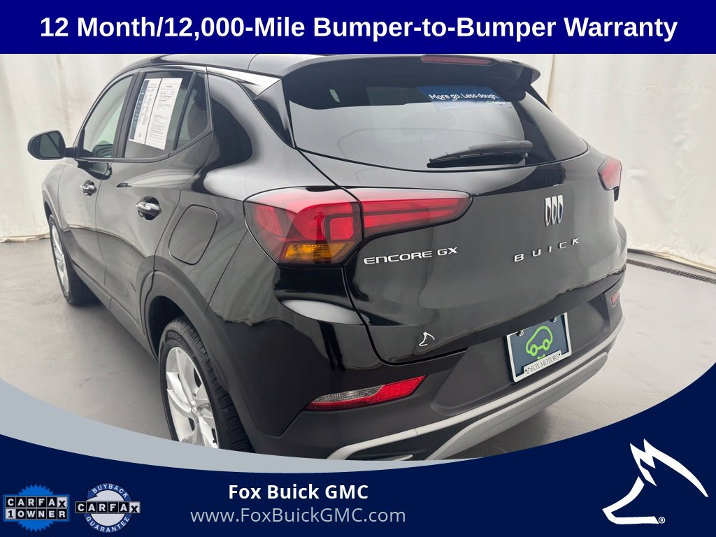Used 2026 Buick Encore GX Preferred w/ Comfort Package FWD image 7