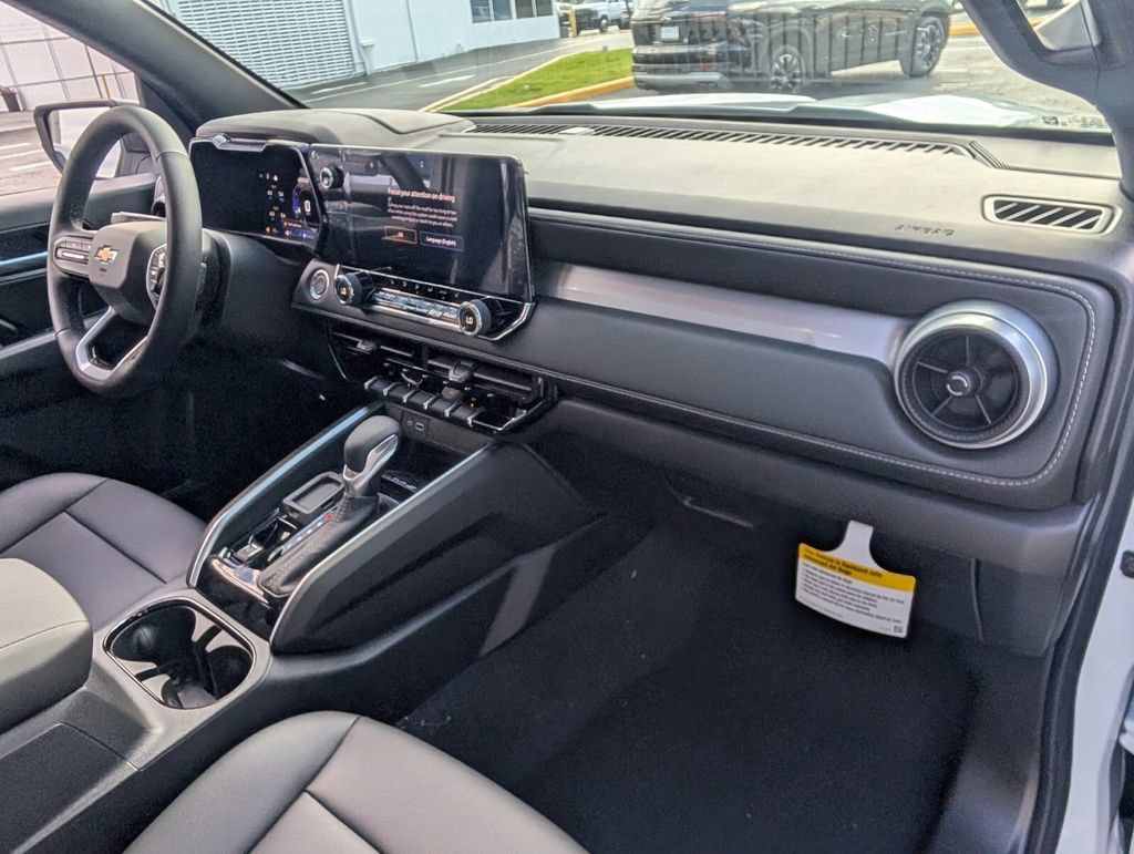 New 2026 Chevrolet Colorado LT w/ LT Convenience Package RWD image 8
