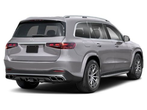 New 2026 Mercedes-Benz GLS 63 AMG 4MATIC image 15