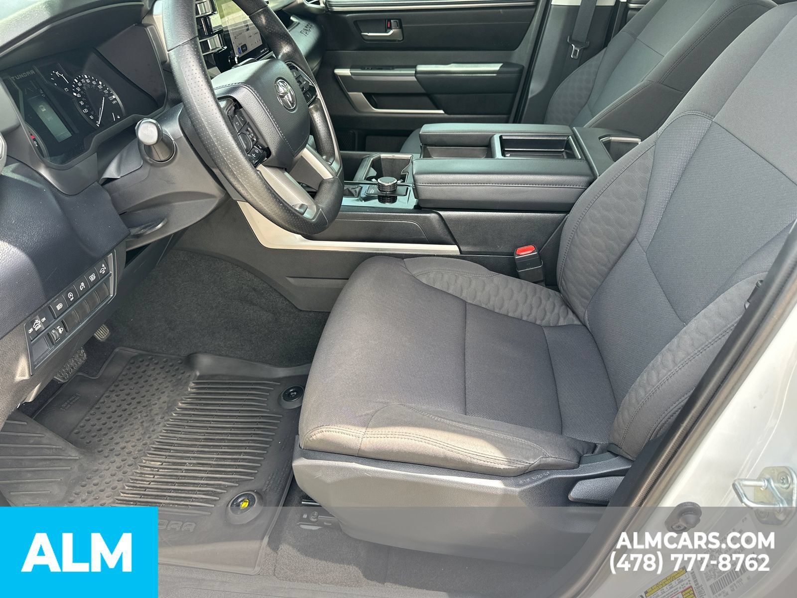 Used 2024 Toyota Tundra SR5 w/ SR5 Convenience Package RWD image 10