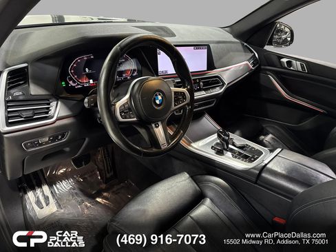 Used 2019 BMW X5 xDrive40i w/ M Sport Package AWD/4WD image 14