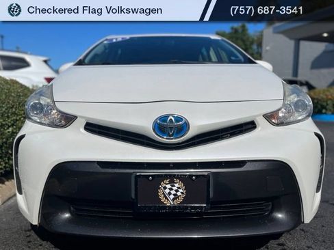 Used 2015 Toyota Prius V Two FWD image 12