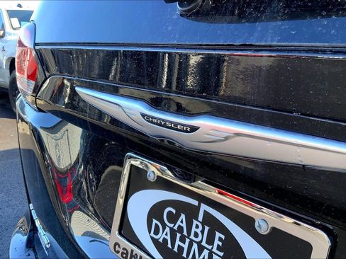 New 2026 Chrysler Voyager LX image 20