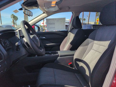 New 2026 Nissan Rogue SV image 12