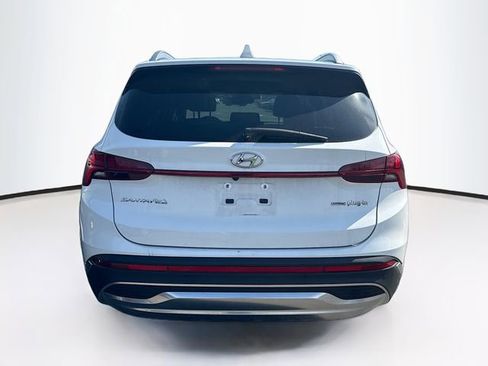 Certified 2023 Hyundai Santa Fe Limited AWD/4WD image 4