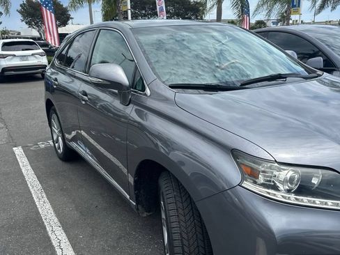 Used 2015 Lexus RX 450h FWD image 4