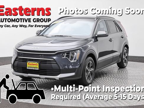 Used 2025 Kia Niro LX FWD image 1