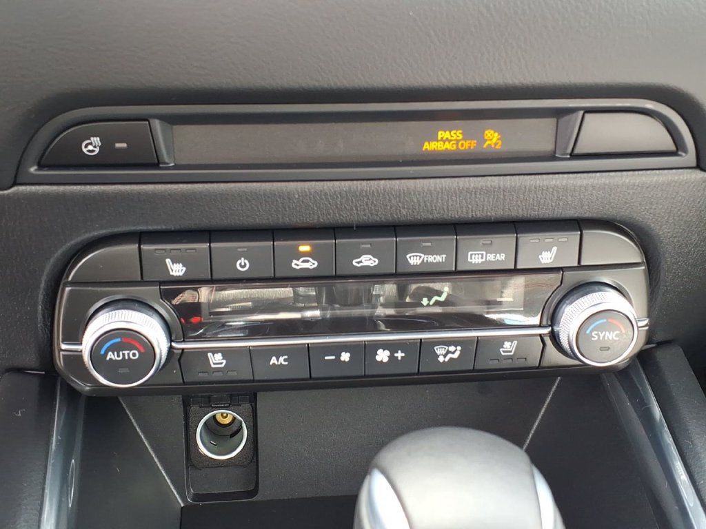 Used 2025 MAZDA CX-5 2.5 Turbo AWD/4WD image 8