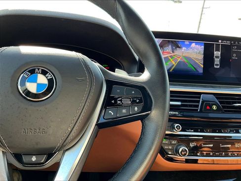 Used 2023 BMW 540i xDrive w/ Premium Package AWD/4WD image 12