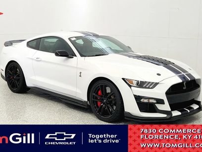 Used 2020 Ford Mustang Shelby GT500 w/ Technology Package