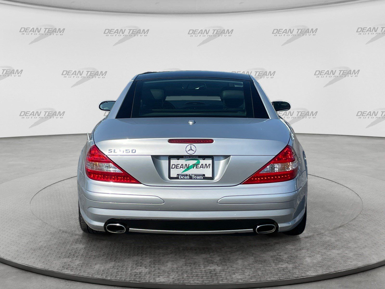 Used 2007 Mercedes-Benz SL 550 image 7