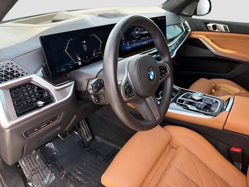 Used 2026 BMW X7 xDrive40i w/ Executive Package AWD/4WD image 27