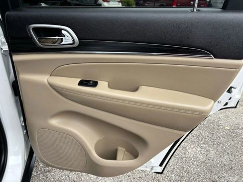 Used 2019 Jeep Grand Cherokee Limited AWD/4WD image 24