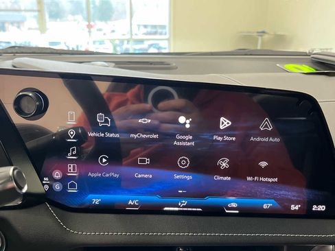 New 2026 Chevrolet Corvette Z06 image 25