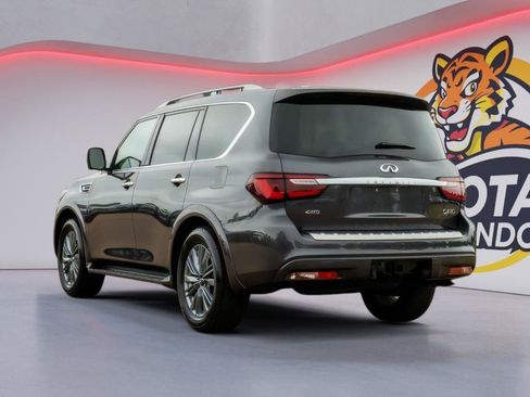 Used 2024 INFINITI QX80 Luxe AWD/4WD image 7
