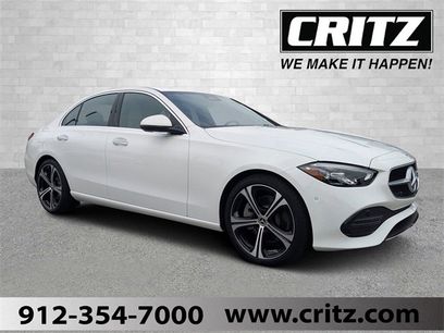 Used 2025 Mercedes-Benz C 300 Sedan