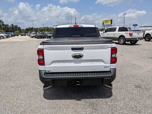 Certified 2024 Ford Maverick Lariat w/ Black Appearance Package AWD/4WD image 5
