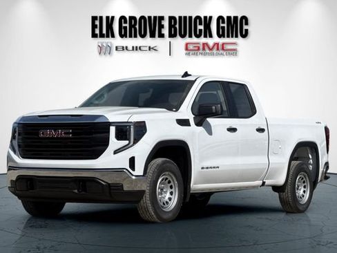 New 2026 GMC Sierra 1500 Pro image 8