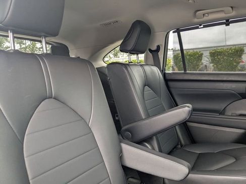 Used 2023 Toyota Highlander XLE FWD image 32