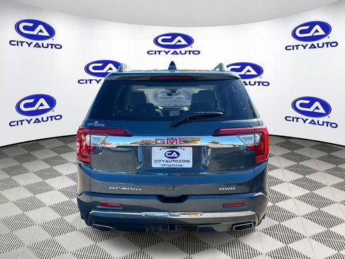 Used 2020 GMC Acadia Denali w/ LPO, Floor Liner Package image 5