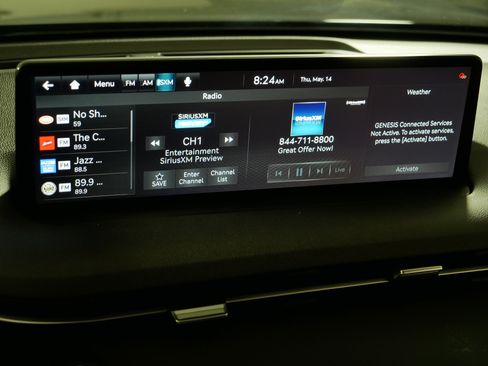 Certified 2025 Genesis GV70 2.5T AWD/4WD image 22