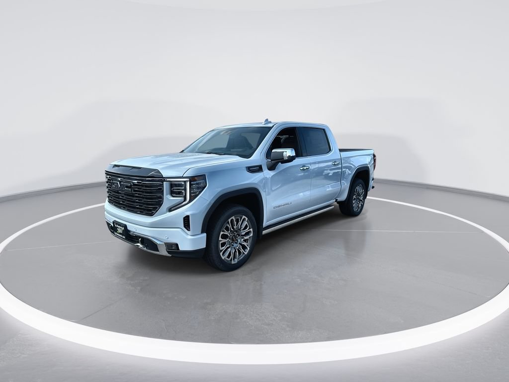 New 2026 GMC Sierra 1500 Denali Ultimate AWD/4WD image 4