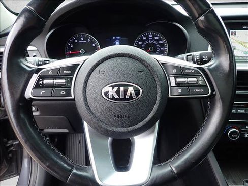 Used 2019 Kia Optima EX w/ EX Premium Package FWD image 10