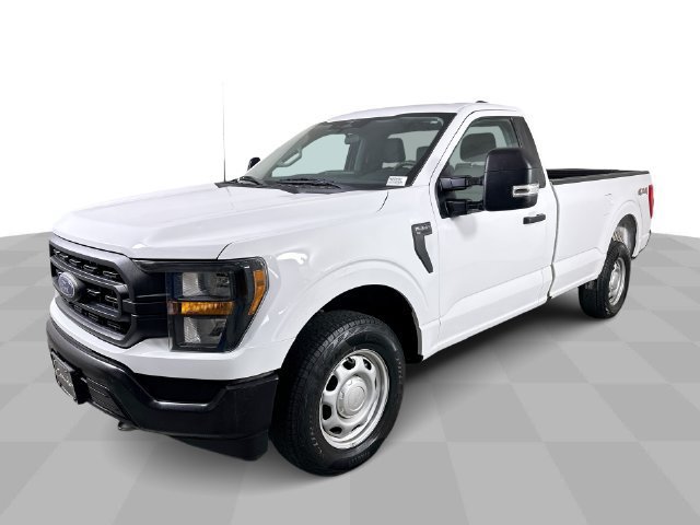 Used 2023 Ford F150 XL w/ Trailer Tow Package AWD/4WD image 1