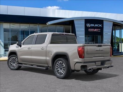 New 2026 GMC Sierra 1500 Denali Ultimate AWD/4WD image 3