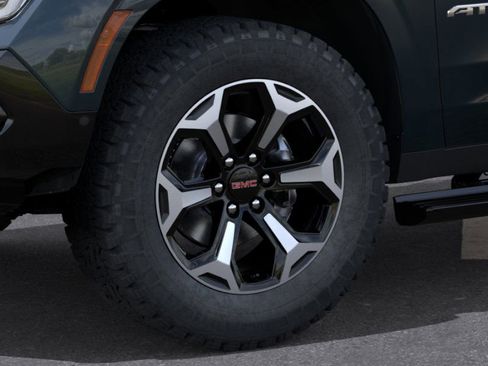 New 2026 GMC Yukon XL AT4 image 10