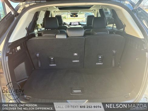 Used 2024 MAZDA CX-90 3.3 Turbo w/ Premium Package image 29