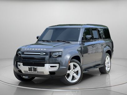 Used 2023 Land Rover Defender 130 First Edition