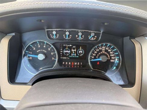 Used 2013 Ford F150 Lariat w/ Luxury Equipment Group image 33