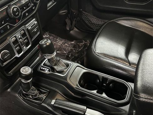 Used 2021 Jeep Wrangler Unlimited Sahara w/ Cold Weather Group image 37