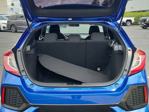 Certified 2019 Honda Civic EX image 9