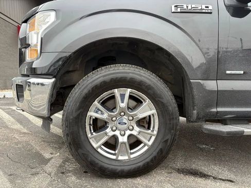 Used 2015 Ford F150 XLT w/ Equipment Group 302A Luxury AWD/4WD image 26
