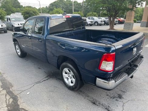 Used 2022 RAM 1500 Big Horn AWD/4WD image 5