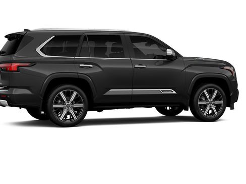 New 2026 Toyota Sequoia Capstone AWD/4WD image 13