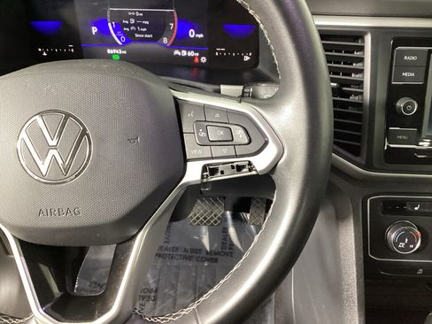 Used 2022 Volkswagen Atlas SE AWD/4WD image 21